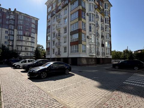 квартира по адресу Слободская ул., 46
