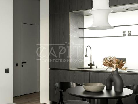 квартира по адресу Салютная ул., (Будинок 02301-02303)