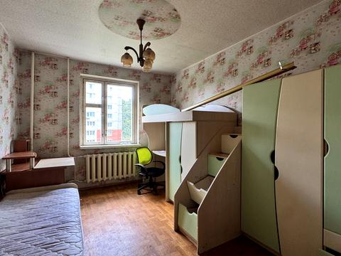квартира за адресою Максима Залізняка вул., 34