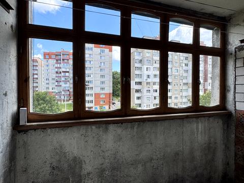 квартира за адресою Максима Залізняка вул., 34