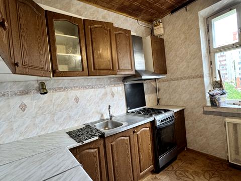 квартира за адресою Максима Залізняка вул., 34