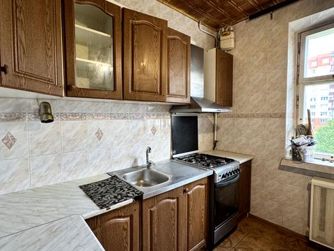 квартира за адресою Максима Залізняка вул., 34