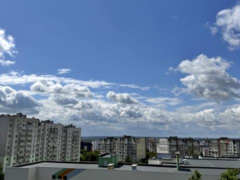 квартира за адресою Максима Залізняка вул., 34