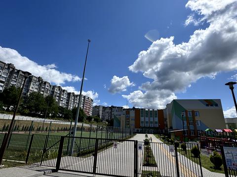 квартира за адресою Максима Залізняка вул., 34