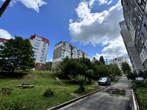 квартира за адресою Максима Залізняка вул., 34