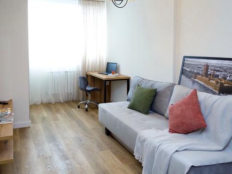 квартира по адресу Победы просп., 65г к2