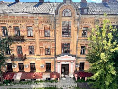 коммерческая по адресу Ярославов Вал ул., 29б