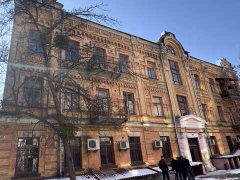 коммерческая по адресу Ярославов Вал ул., 29б