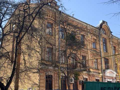 коммерческая по адресу Ярославов Вал ул., 29б