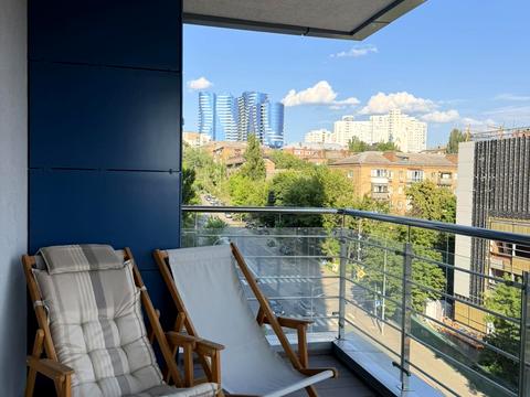 квартира по адресу Джона Маккейна ул. (Івана Кудрі), 7