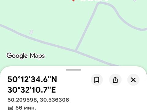 участок по адресу Володимирська