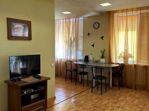 квартира за адресою Старокозацька вул. (Комсомольська), 65