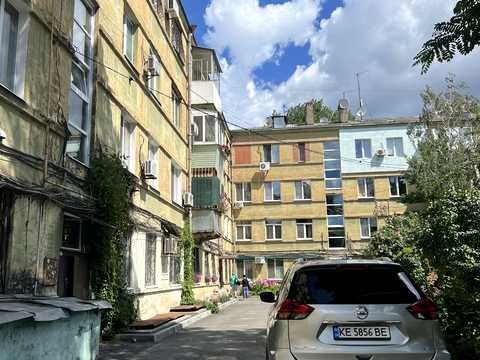 квартира за адресою Старокозацька вул. (Комсомольська), 65