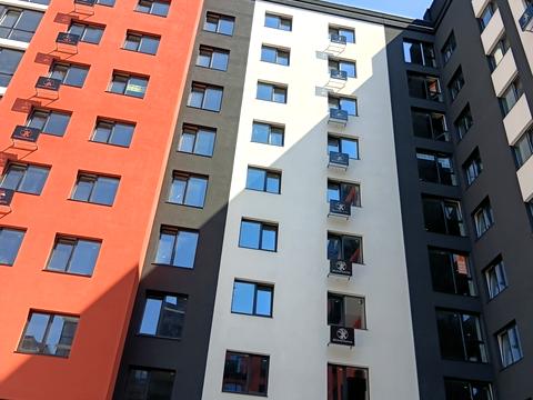 квартира за адресою Степана Бандери вул., (Будинок 1)