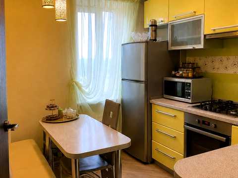 квартира за адресою Академіка Курчатова просп., 28