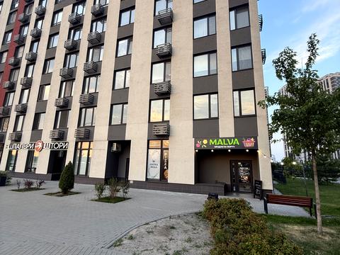 коммерческая по адресу Ивана Выговского ул. (Маршала Гречка), 42