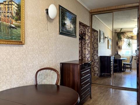 квартира по адресу Правды просп. (Правди), 31
