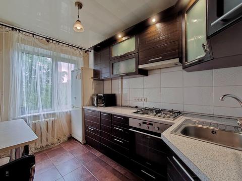 квартира по адресу Калиновая ул., 72