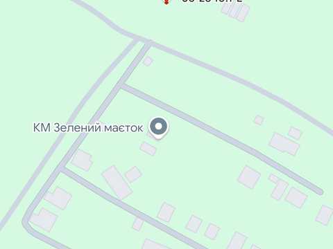 участок по адресу Кринична, 3