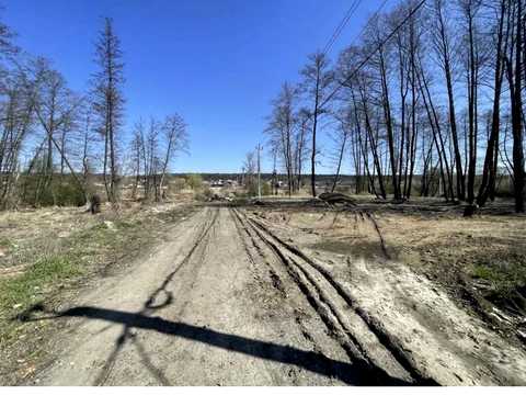 участок по адресу Кринична, 3