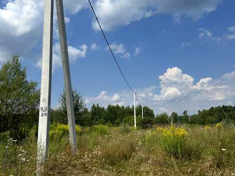 ділянка за адресою 