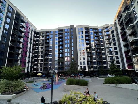 квартира за адресою Юліана Пелеша вул., 3,  к2