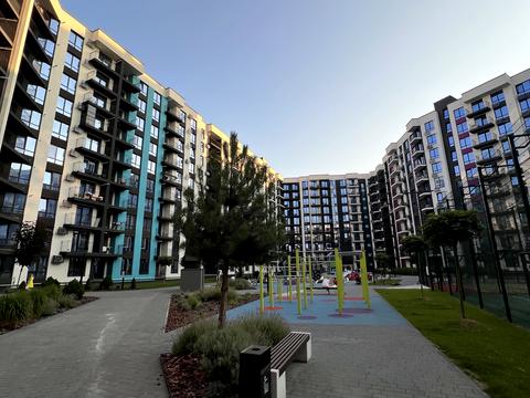 квартира по адресу Юліана Пелеша ул., 3,  к2