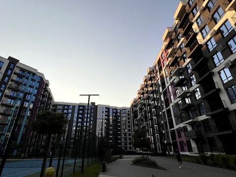 квартира по адресу Юліана Пелеша ул., 3,  к2