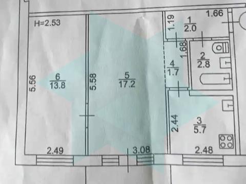квартира по адресу Богдана Хмельницкого просп. (Героїв Сталінграда), 4-Г