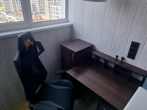 квартира за адресою Сергія Данченка вул., 1