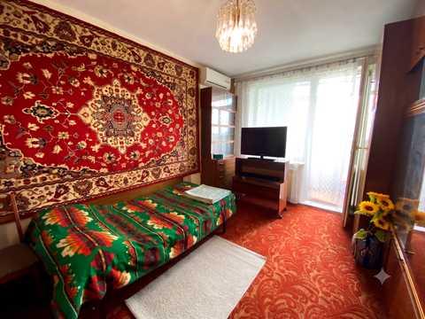 квартира за адресою Дерев'янка вул., 3а