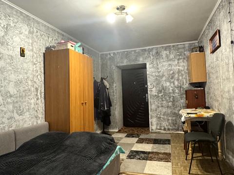 комната по адресу Евгения Чикаленко ул., 43а