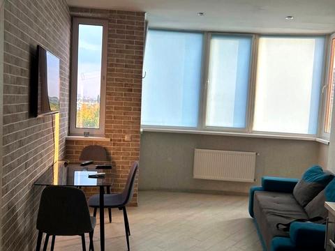 квартира по адресу Федора Эрнста ул., 16