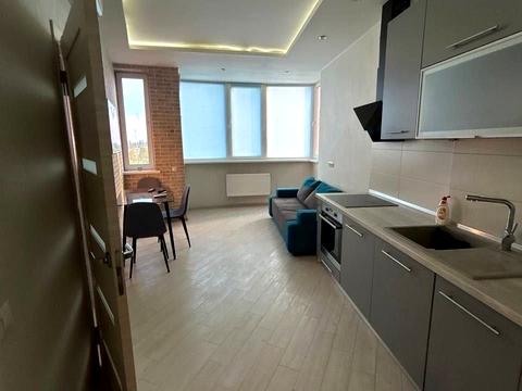 квартира по адресу Федора Эрнста ул., 16