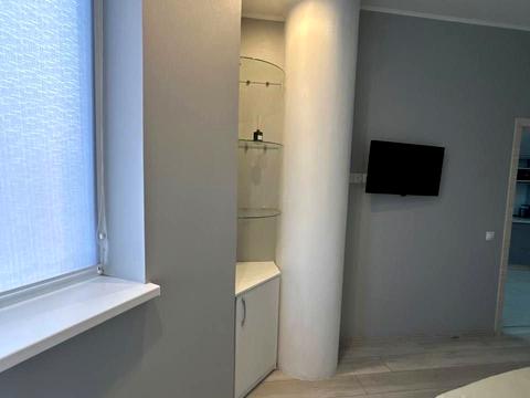квартира по адресу Федора Эрнста ул., 16