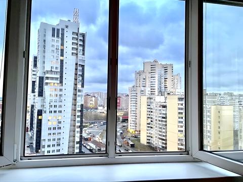 квартира за адресою Срібнокільська вул., 1