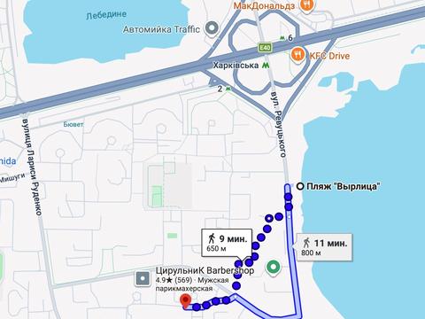 квартира за адресою Вишняківська вул., 7-А