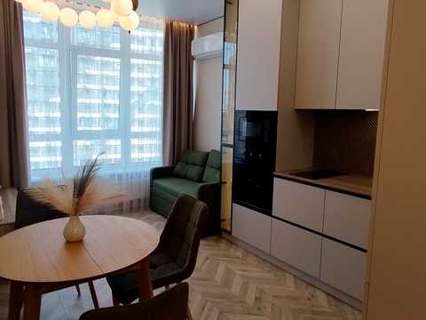 квартира за адресою Курортний пров., 2