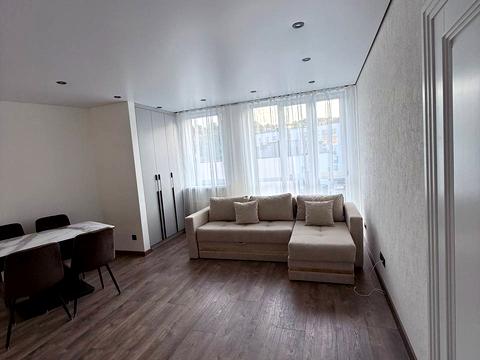 квартира по адресу Малоголосковская ул., 40а