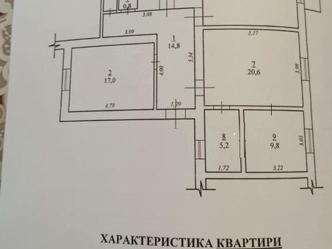 квартира за адресою Канатна вул., 52