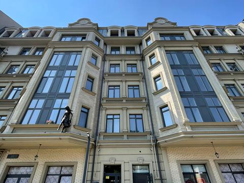 квартира за адресою Фонтанська дорога вул. (Перекопской дивизии улица), 62-К