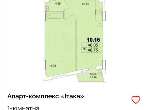 квартира за адресою Чубаївська вул., (Будинок)
