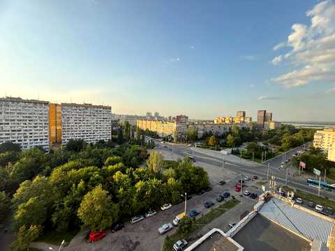 квартира по адресу Славы бульв., 20