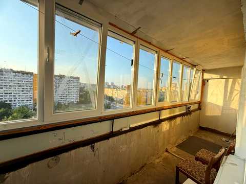 квартира по адресу Славы бульв., 20