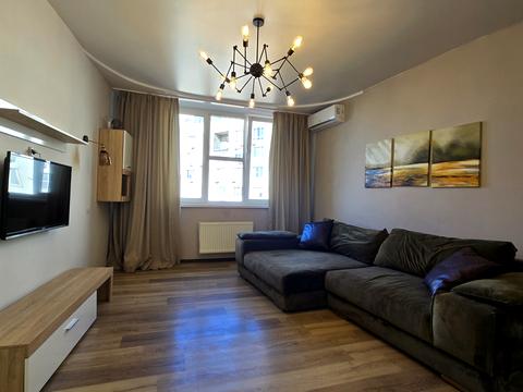 квартира за адресою Федора Ернста вул., 16-Б