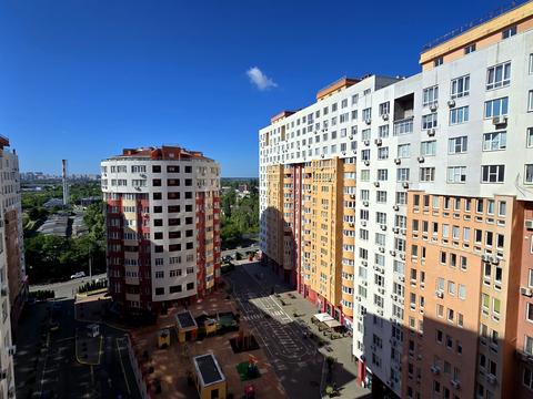 квартира за адресою Федора Ернста вул., 16-Б