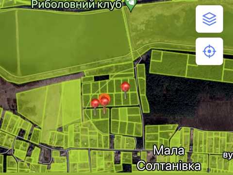 ділянка за адресою 