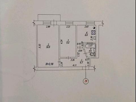 квартира за адресою Мовчанівський пров., 12