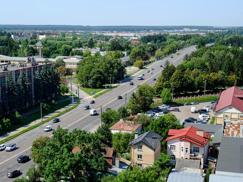 квартира по адресу Городоцкая ул., 226а, корп. 1-4