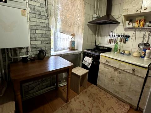 квартира по адресу Машиностроителей ул., 12-А